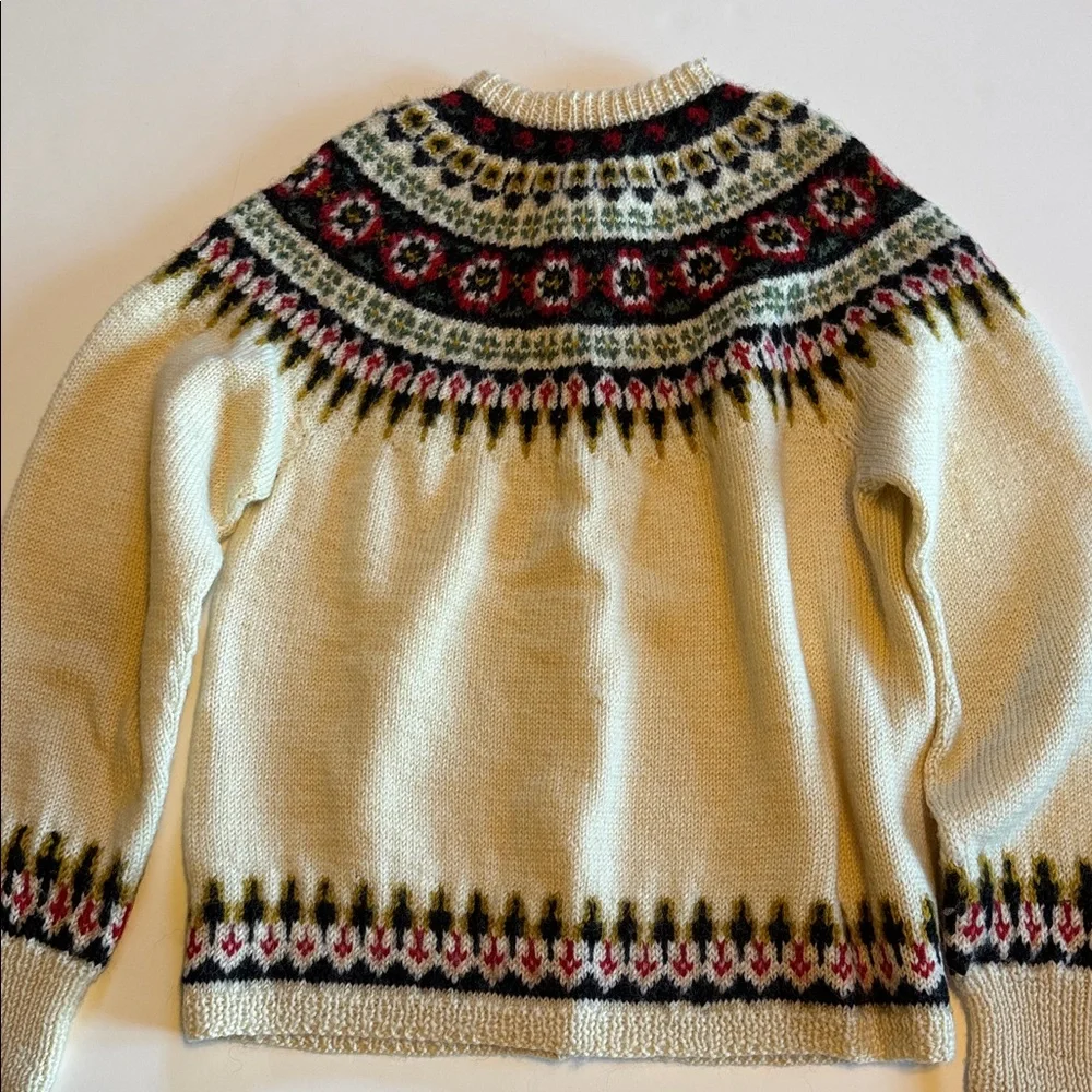 Sundt Bergen Icelandic Sweater - Picture 5 of 5